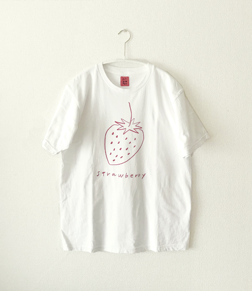 Tシャツ(pot and tea )